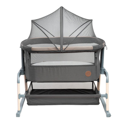 Mosquiteiro Para Berço Co-bed Maxi-Cosi Beyond Graphite - Encaixe ajustável. 